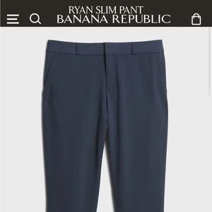 Ryan Slim Pant